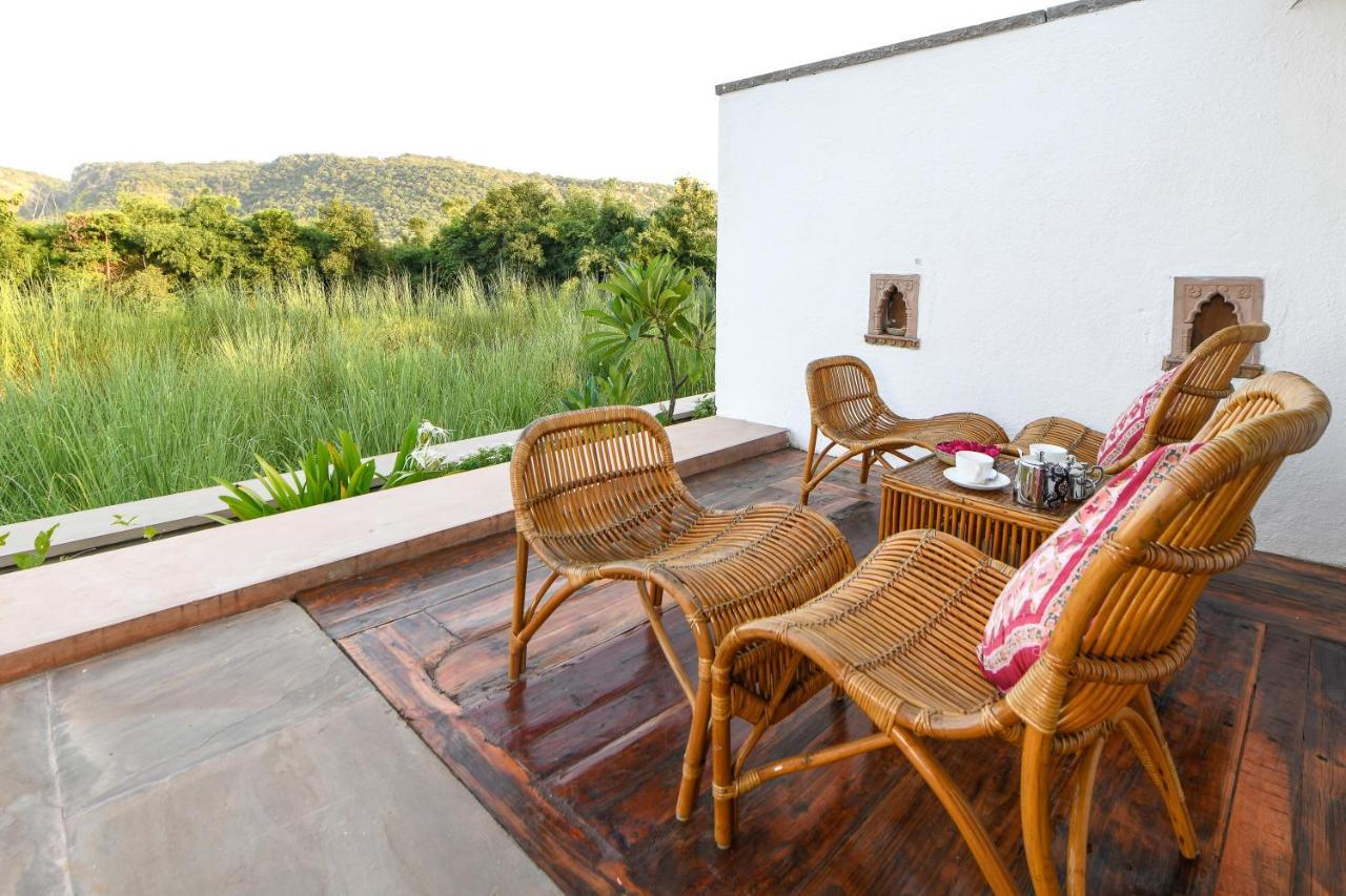 Khem Villas Saváj Madhopur Kültér fotó