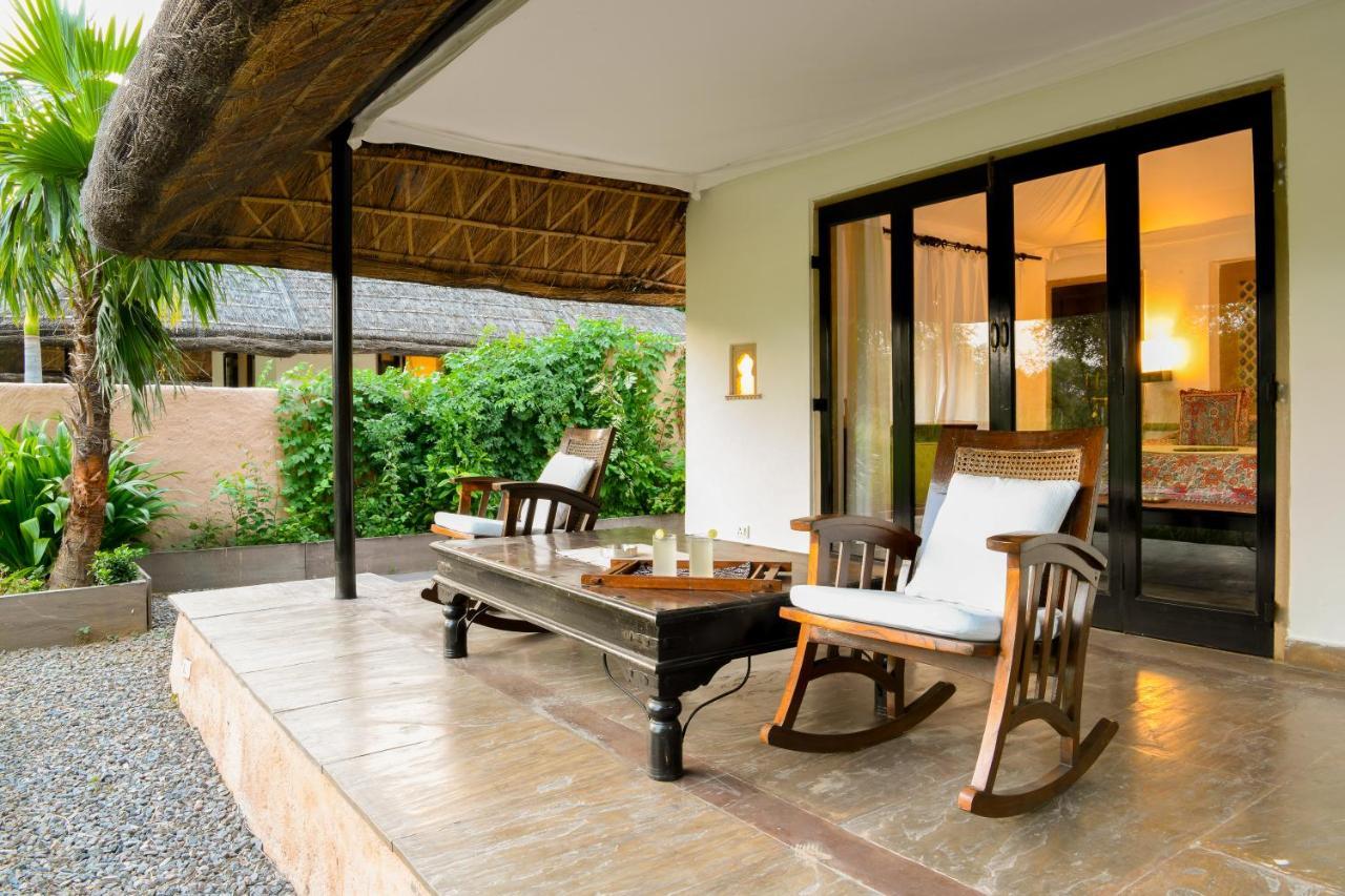 Khem Villas Saváj Madhopur Kültér fotó