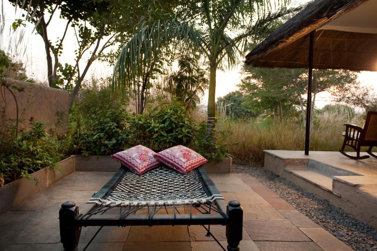Khem Villas Saváj Madhopur Kültér fotó