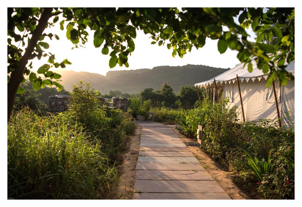 Khem Villas Saváj Madhopur Kültér fotó