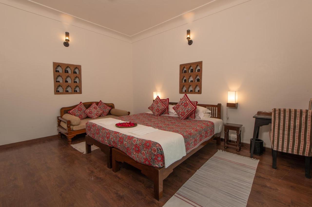 Khem Villas Saváj Madhopur Kültér fotó
