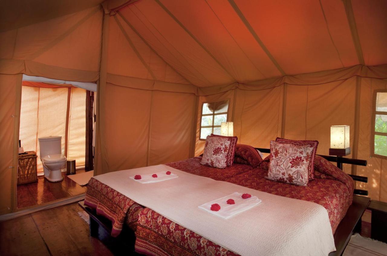 Khem Villas Saváj Madhopur Kültér fotó