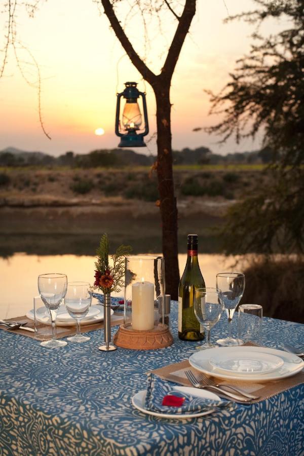 Khem Villas Saváj Madhopur Kültér fotó