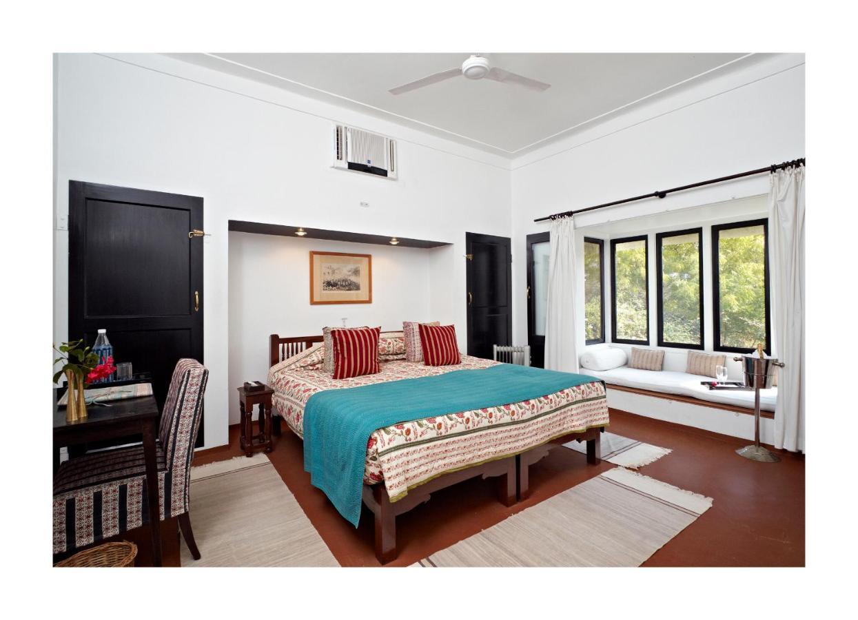 Khem Villas Saváj Madhopur Kültér fotó