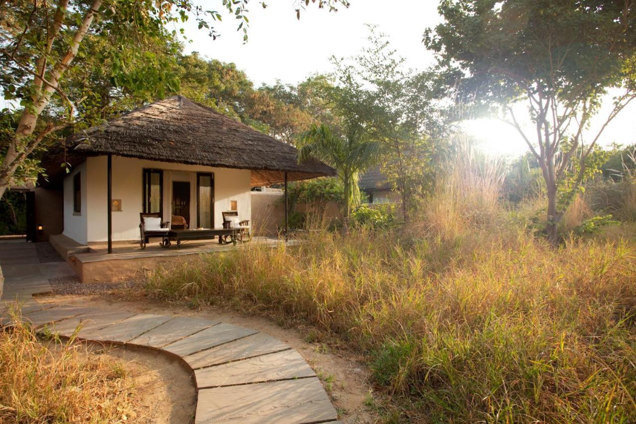 Khem Villas Saváj Madhopur Kültér fotó